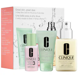 Great Skin, Great Deal Skincare Set for Combination Oily Skin - Image 1