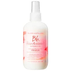 Hairdresser’s Invisible Oil Heat Protectant Leave In Conditioner Primer - Image 1