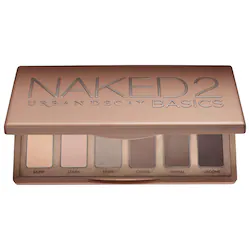 Naked2 Basics Matte Eyeshadow Palette - Image 1