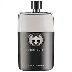 Gucci Guilty Pour Homme Eau de Toilette with Lavandin, Lemon and Patchouli - Image 1