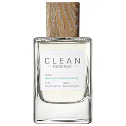 Warm Cotton Eau de Parfum with Bergamot and Musk - Image 1