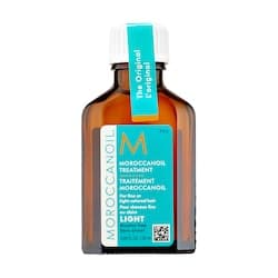 Mini Moroccanoil Treatment Light Hair Oil for Fine Hair - Image 1