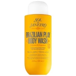 Brazilian Play Moisturizing Shower Cream-Gel