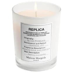 'REPLICA' By The Fireplace Scented Candle - Image 1