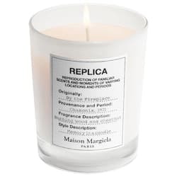 'REPLICA' By The Fireplace Scented Candle - Image 1