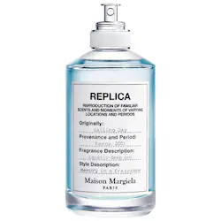 REPLICA’ Sailing Day Eau de Toilette with Aquatic Accord & Iris - Image 1