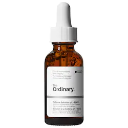 Caffeine Solution 5% + EGCG Depuffing Eye Serum for Dark Circles - Image 1