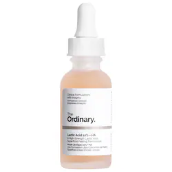 Lactic Acid 10% + HA 2% High-Strength Exfoliating Serum for Uneven Texture - Image 1