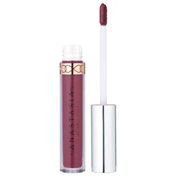 Smudge-Proof Matte Liquid Lipstick - Poet - Image 1