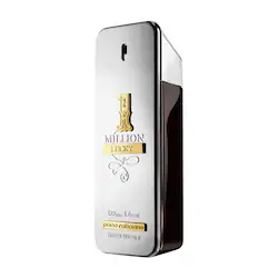 1 Million Lucky Eau de Toilette with Woody Cedar & Plum - Image 1