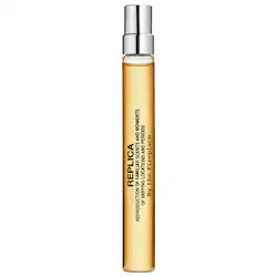 REPLICA' By the Fireplace Eau de Toilette Travel Spray with Chestnut & Smoky Vanilla - Image 1