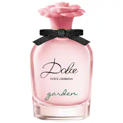 Dolce Garden Eau de Parfum with White Florals & Coconut - Image 1
