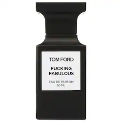 Fucking Fabulous Eau de Parfum Fragrance with Leather & Almond - Image 1