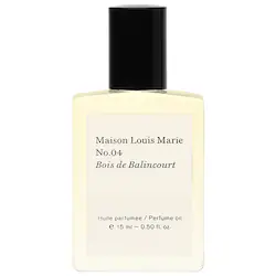 No.04 Bois de Balincourt Perfume Oil - Image 1