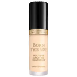 Born This Way Super Coverage Multi-Use Concealer with Hyaluronic Acid - Image 1