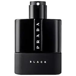 Luna Rossa Black Eau de Parfum with Musk & Bergamot - Image 1