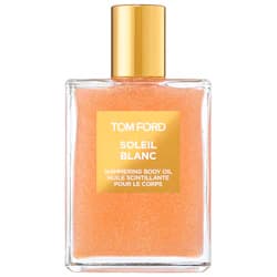 Soleil Blanc Shimmering Body Oil - Image 1