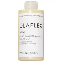 No. 4 Bond Maintenance™ Strengthening Hair Repair Shampoo - Image 1