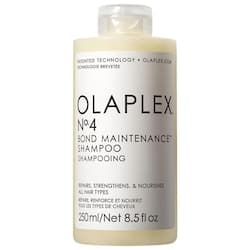 No. 4 Shampoo