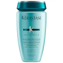 Resistance Strengthening Shampoo for Damaged Hair from Heat Styling - Image 1