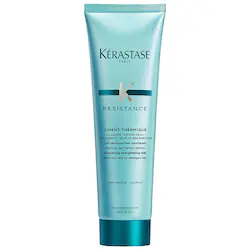 Resistance Heat Protectant Leave-In Styling Cream for Damaged Hair - Image 1