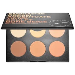 Studio Fix Sculpt and Shape Sheer Contour and Highlight Palette with Sheer Buildable Coverage - Light/Medium - Image 1