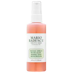 Facial Spray with Aloe, Herbs and Rosewater - Image 1