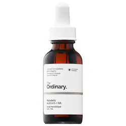 Mandelic Acid 10% + HA Gentle Facial Exfoliating Serum for Hydration - Image 1