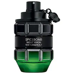 Spicebomb Night Vision Cologne with Citrus & Woods - Image 1