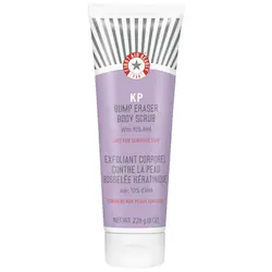 KP Bump Eraser Body Scrub with 10% AHA – Body Exfoliant for Keratosis Pilaris - Image 1