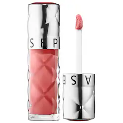 Outrageous Plump Hydrating Lip Gloss - 07 Pink Pout - Image 1