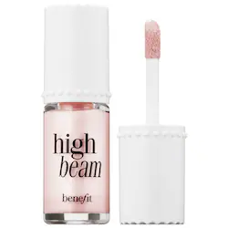 High Beam Satin Pink Liquid Highlighter  - Image 1