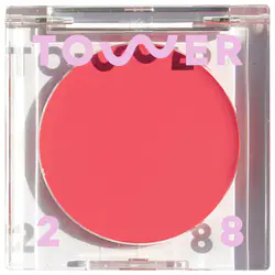BeachPlease Lip + Cheek Dewy Cream Blush - Image 1