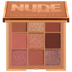 Nude Obsessions Eyeshadow Palette - Image 1