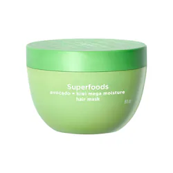 Superfoods™ Avocado + Kiwi Mega Moisture Hair Mask - Image 1