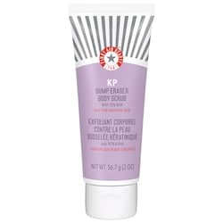 Mini KP Bump Eraser Body Scrub with 10% AHA – Body Exfoliant for Keratosis Pilaris
