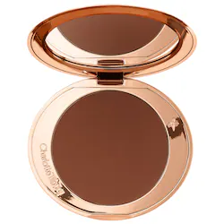 Refillable Airbrush Matte Bronzer - Image 1