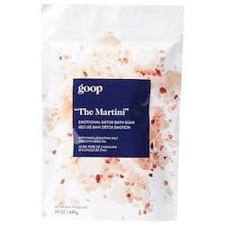 Martini Emotional Detox Bath Soak