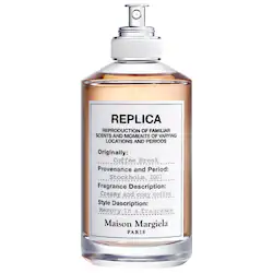 REPLICA' Coffee Break Eau de Toilette with Coffee Accord & Milk Mousse Accord - Image 1