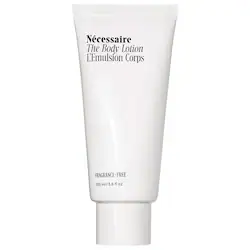 The Body Lotion - Firming Moisturizer With 5 Peptides and 2.5% Niacinamide - Fragrance Free - Image 1