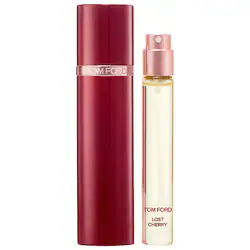 Lost Cherry Eau de Parfum Fragrance Travel Spray with Black Cherry & Rose - Image 1