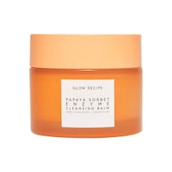 Papaya Sorbet Smoothing Enzyme Cleansing Balm &#38; Makeup Remover