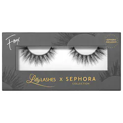 Lilly Lashes Faux 3D Lashes - Powell Street - Image 1