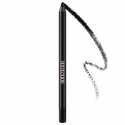 Point Made 24-Hour Gel Eyeliner Pencil - 1 Bodacious Black - Image 1