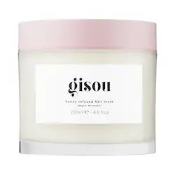 Honey Infused Hydrating Hair Mask - Image 1