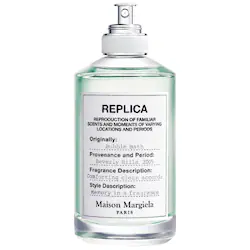 REPLICA' Bubble Bath Eau de Toilette with Soap Bubble, Rose, White Musk, and Coconut Milk - Image 1