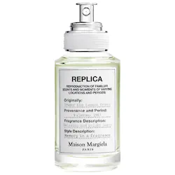 REPLICA' Under the Lemon Trees Eau de Toilette with Citrus & Musk - Image 1