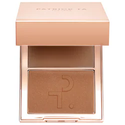 Major Sculpt Crème Contour & Powder Bronzer Duo - She's Sculpted - Image 1