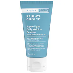 RESIST Super-Light Daily Wrinkle Defense Face Sunscreen SPF 30 - Image 1