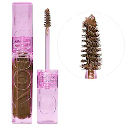 Air Brow Tinted Clean Volumizing Eyebrow Gel - Medium Chocolate Brown - Image 1